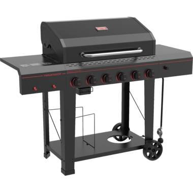 Mega master clearance grill